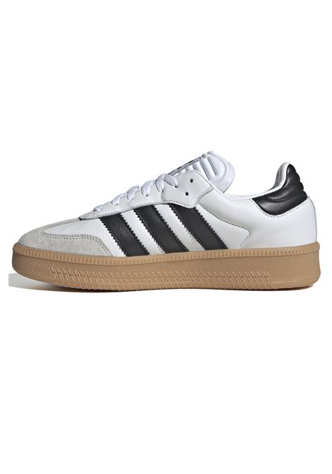 Adidas Samba XLG Shoes White Black Gum Unisex ADIDAS ORIGINALS | Sneakers | IE1377-